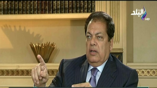 «أبو العينين»: مصر لا تتدخل في الشئون الداخلية للدول 1 326