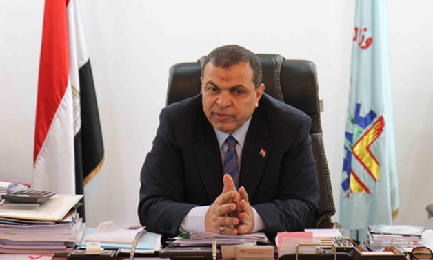 وزير القوى العاملة: لدينا 3.4 مليون عاطل منهم 200 ألف فقط مسجلون للعمل 1 36302