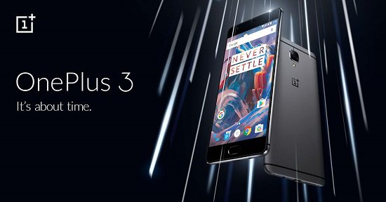 بالصور .. 5 هواتف صينى تنافس الأمريكى فى 2016.. Xiaomi Mi 5 أبرزها 3 44302-oneplus3