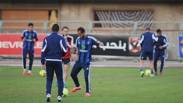 الأهلي يعود للتدريبات دون راحة استعدادًا لزيسكو 1 663