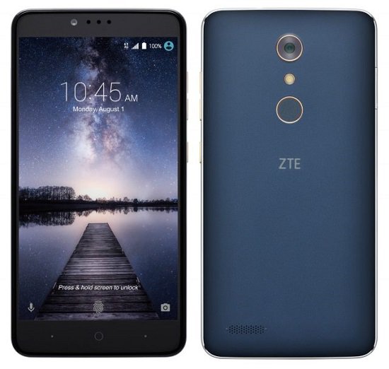بالصور .. 5 هواتف صينى تنافس الأمريكى فى 2016.. Xiaomi Mi 5 أبرزها 2 69630-ZTE-ZMax-Pro