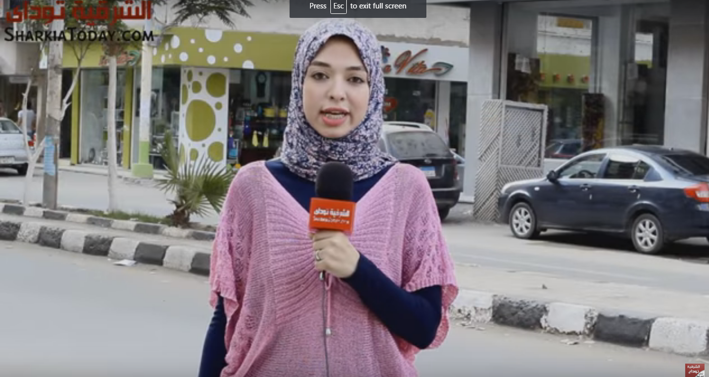 مابين مؤيد ومعارض .. تعرف على رأي الشارع الشرقاوي في ظاهرة تدخين البنات 3 Capture 16