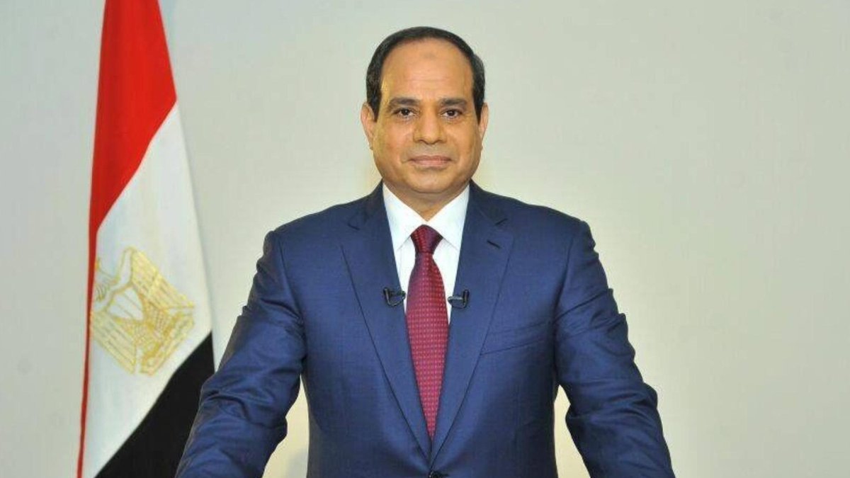 الرئيس السيسى ينعى العالم المصرى أحمد زويل