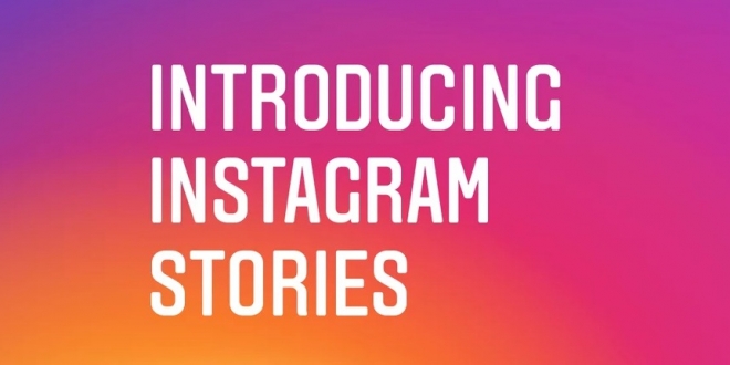 Instagram Stories  ميزة جديدة من انستجرام لمنافسة سناب شات