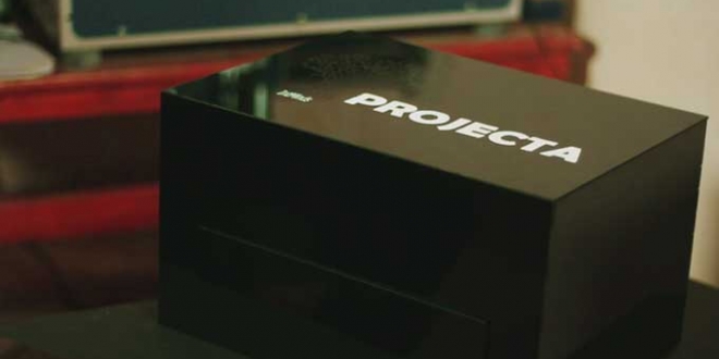 Projec مشروع مصري جديد على كيك ستارتر يحتاج الدعم