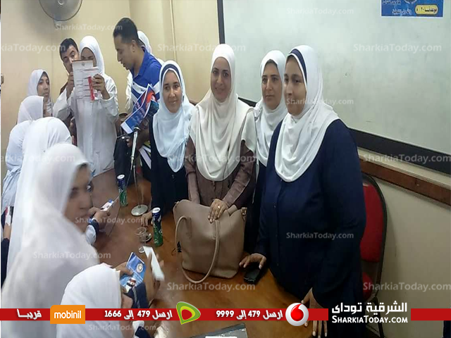 حملات إنتخابية مكثفة لمدير عام التمريض بالشرقية المرشحة لمقعد نقيب التمريض 2 Water Mark_reporters-Recovered-Recovered