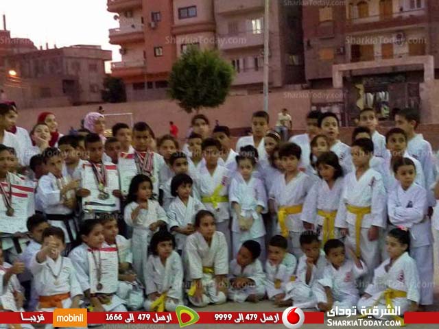 «فاقوس» تفوز ببطولة الجمهورية للكاراتيه التقليدي 2 «فاقوس» تفوز ببطولة الجمهورية للكاراتيه التقليدي