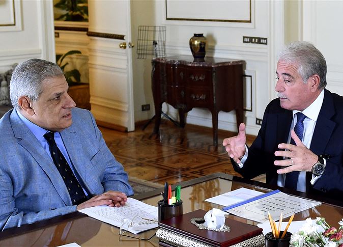 «محلب» يزور أرض جامعة الملك سلمان برأس سدر غدًا