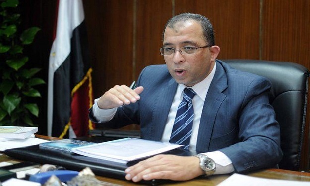 أشرف العربي وزير التخطيط