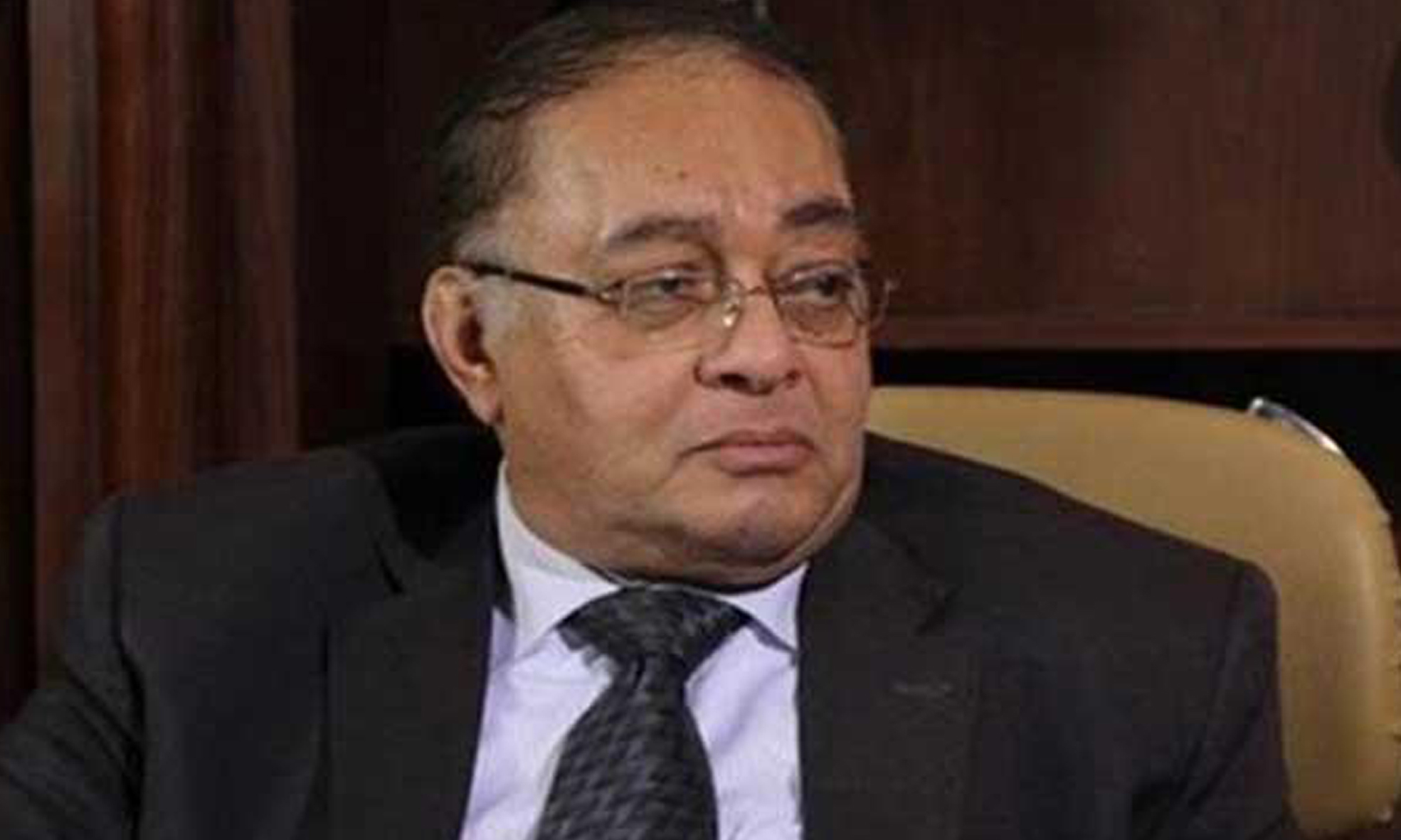أشرف زكى سامى مغاورى بخير ويغادر المسشتفى غدا بعد تركيب دعامة