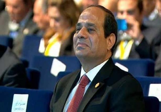 أول تعليق للسيسي في ذكرى افتتاح قناة السويس الجديدة الدول لا تُبنى بالكلام