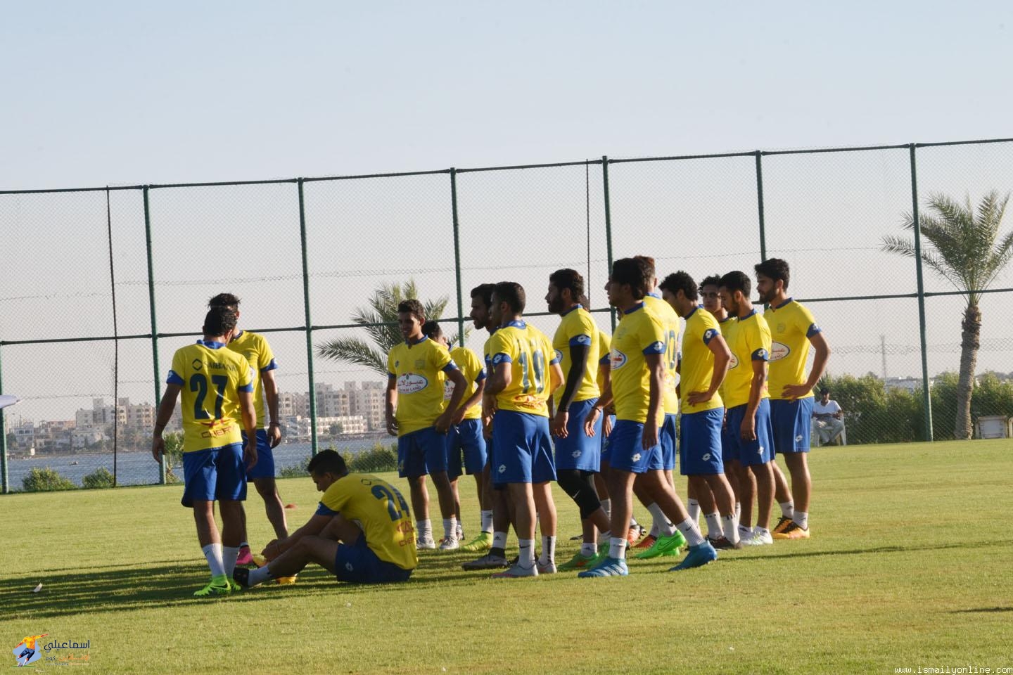 الاسماعيلى : لامانع من مواجهة الاهلى فى اى مكان حتى لو التتش 11 الاسماعيلي