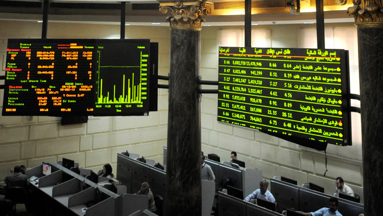 البورصة تخسر 9.3 مليار جنيه بعد مرور ساعتين من بدء جلسة التداول 1 البورصة تربح 3.1 مليار جنيه في ختام التعاملات