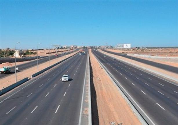 الداخلية تكشف حقيقة تثبيت المواطنين على طريق العلمين