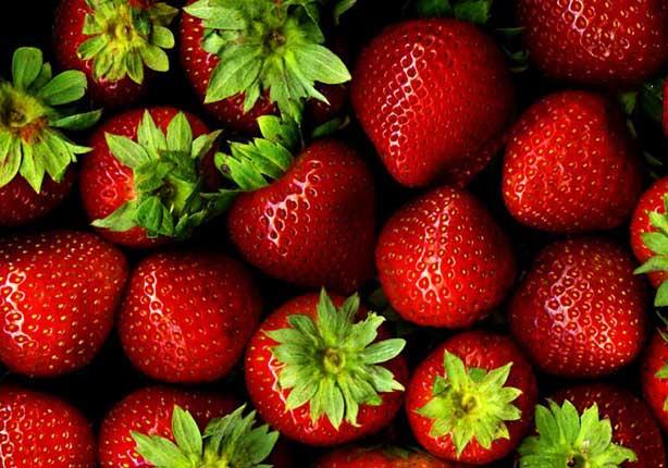الزراعة الفراولة المصرية بريئة من واقعة إصابة أمريكيين بالتهاب كبدي وبائي
