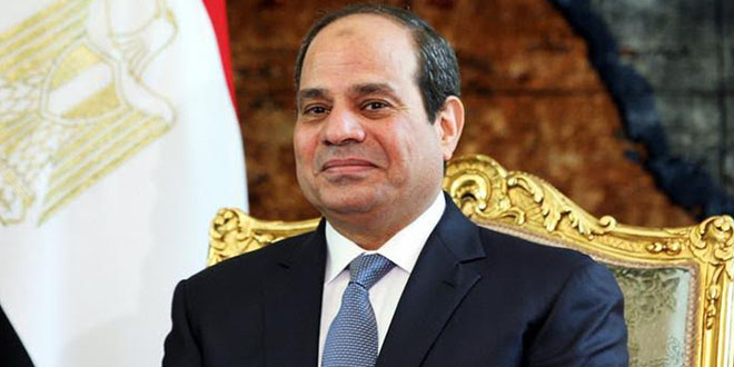 السيسي «معزوم على فرح» في الأقصر