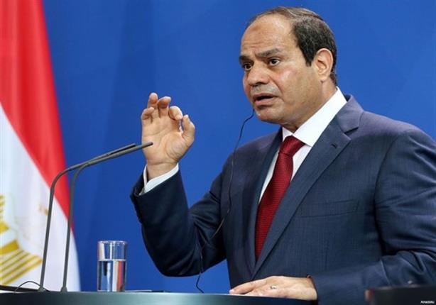 السيسي: لو كانت إرادة المصريين خوض الانتخابات الرئاسية سأفعل ذلك 15 السيسي الإصلاح الاقتصادي بدأ متأخرًا جدًا