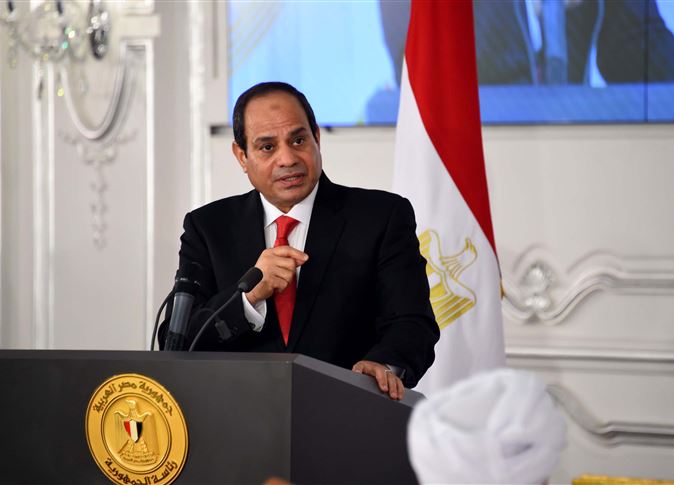السيسي لايمكن اختزال علاقتنا مع دول الخليج في الدعم المقدم منها فقط