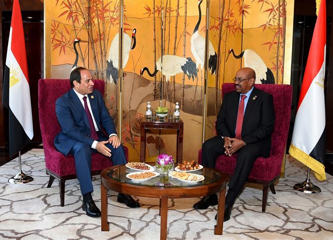 السيسي للبشير: مستعدون لمساندة السودان في مواجهة السيول 5 السيسي للبشير مستعدون لمساندة السودان في مواجهة السيول