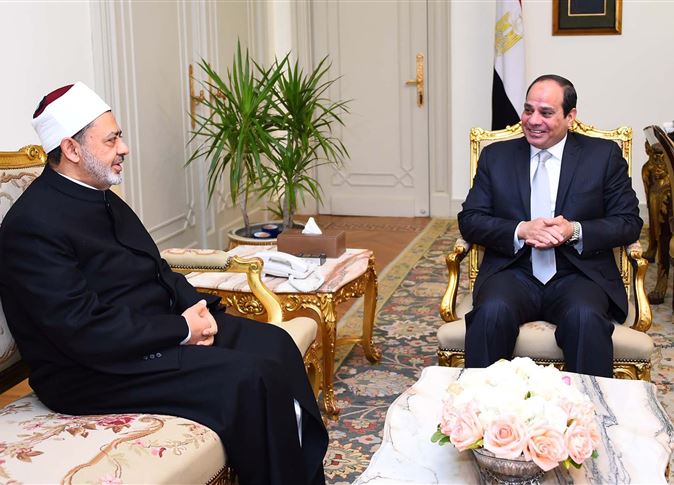 الطيب-يستدعي-جميعقيادات الأزهر لاجتماع 20 الطيب يستدعي جميع قيادات الأزهر لاجتماع عاجل عقب لقائه السيسي