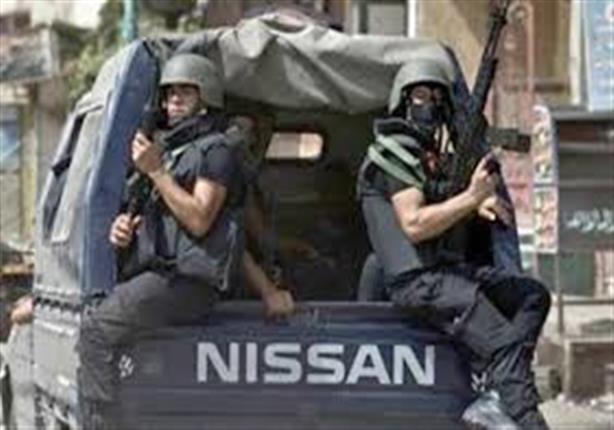 القبض على كمين شرطة مُزيف بشارع قصر العيني