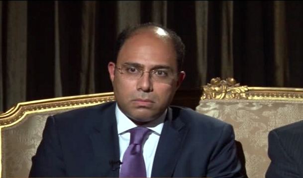 بالفيديو.. الخارجية عن مقتل شاب مصري في ألمانيا : «مات منتحرًا » 2 المستشار أحمد أبو زيد المتحدث باسم وزارة الخارجية