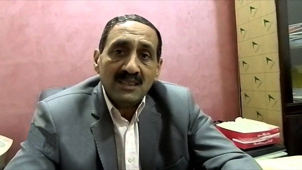 النائب تادرس قلدس