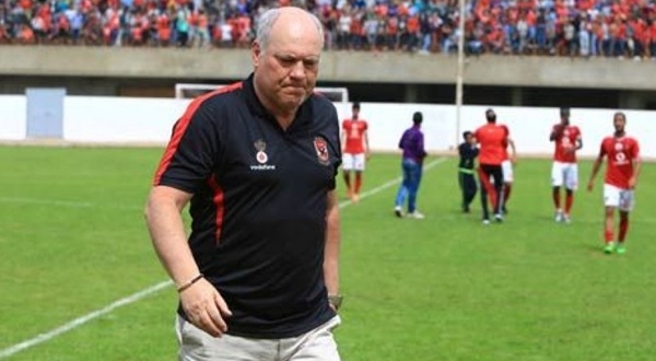 النادي الاهلي.. مارتن يول يمنح الاهلى راحة أسبوع