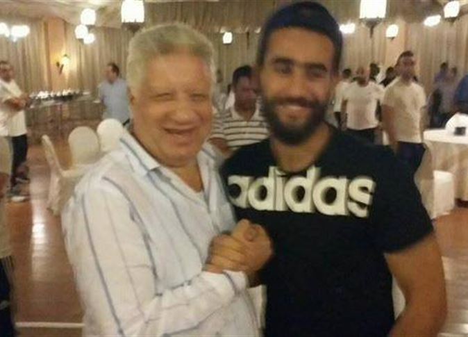 انتهاء أزمة باسم مرسي في الزمالك.. ومرتضى منصور يقبل اعتذاره 1 انتهاء أزمة باسم مرسي في الزمالك.. ومرتضى منصور يقبل اعتذاره