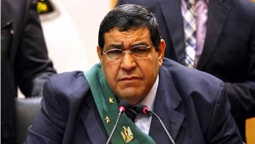 انقلاب سيارة قاضي محاكمة الإخوان ونقله للمستشفى