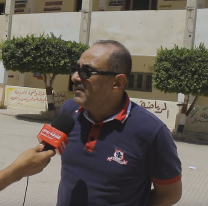 بالفيديو .. استجابة «للشرقية توداي» التربية والتعليم تتابع إهمال مدرسة اللغات بنات بالزقازيق