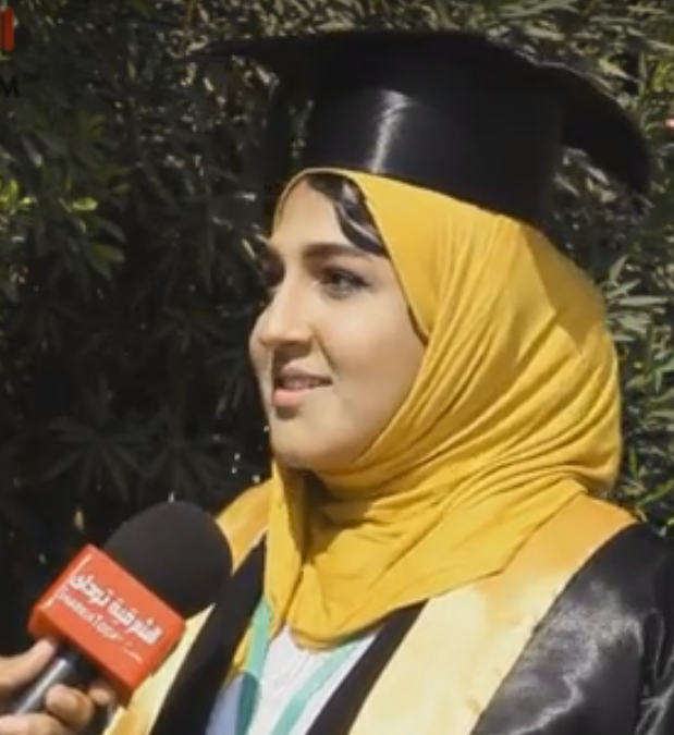 بالفيديو .. حفل تخرج طلاب كلية تربية جامعة الزقازيق 26 بالفيديو .. حفل تخرج طلاب كلية تربية جامعة الزقازيق 2