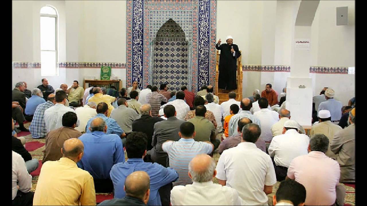 بالفيديو.. مسؤل بآوقاف الشرقية الخطبة المكتوبة من سنن الشافعية