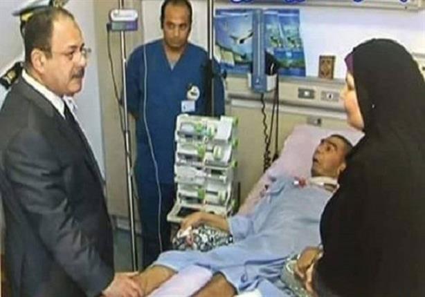 بعد 3 سنوات من إصابته في فض رابعة.. وفاة النقيب مصطفى يسري