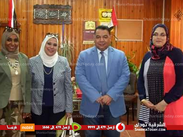 بلبيس الأعلى إنجازاً في نجاح الحملة القومية لتنظيم الأسرة على مستوى المحافظة 11 بلبيس الأعلى إنجازا فى نجاح الحملة القومية لتنظيم الأسرة على مستوى المحافظة2