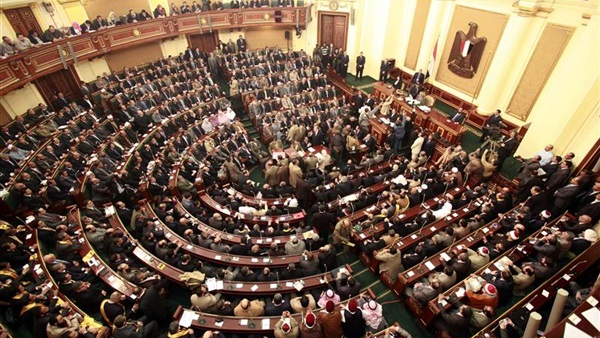 بيان عاجل بالبرلمان لاستدعاء وزير النقل بشأن حادث ميت غمر