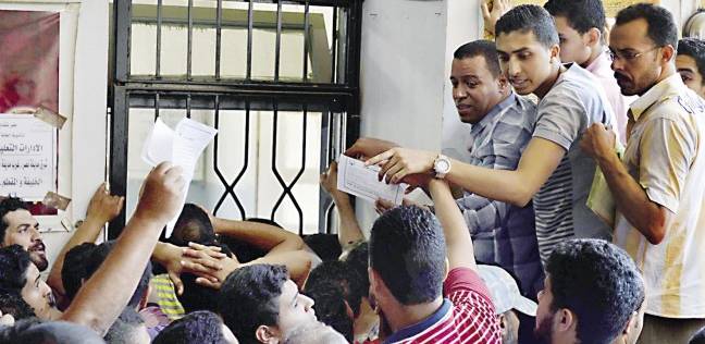 6500 تظلم لطلاب الثانوية العامة بالشرقية 12 تظلمات الثانوية