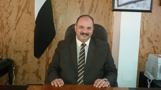 «خالد جعفر» مديراً لإدارة التعليم الخاص بالشرقية 1 تعيين خالد جعفر مديراً لإدارة غرب الزقازيق التعلمية