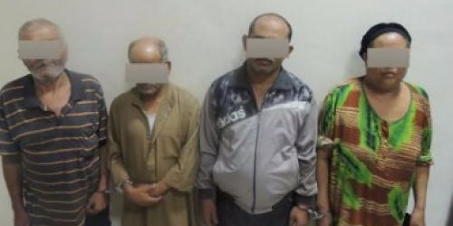 تفاصيل القبض على أخطر تشكيل عصابى لتجارة الأعضاء البشرية فى البساتين
