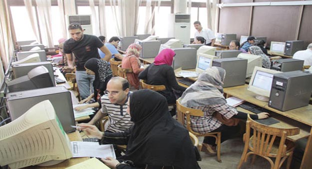 التعليم العالي تعلن موعد غلق التحويلات لطلاب المرحلتين من تنسيق الجامعات 7 تنسيق الجامعات 2015.. كيف تعرف نتيجة الترشيح للكليات× 4 خطوات؟ 2