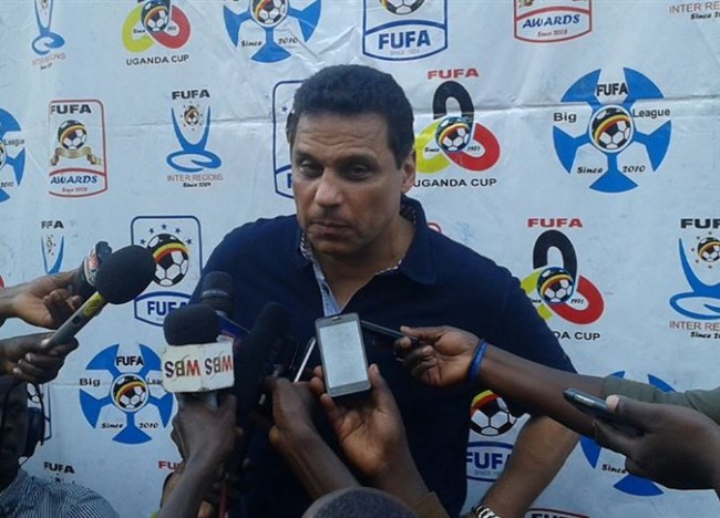 حسام البدري: أشكر الله على العودة إلى بيتي.. ولم أهرب من الأهلي 7 حسام البدري 1