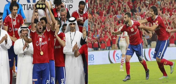 رسميا.. الأهلي يمدد تعاقده مع حسام عاشور وعبدالله السعيد 9 حسام عاشور وعبدالله السعيد