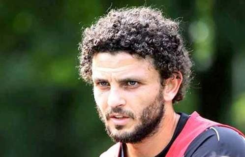 حسام غالي