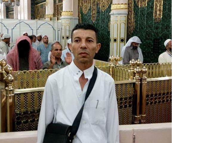 حقيقة ظهور شخص بوجه أسود بالروضة الشريفة