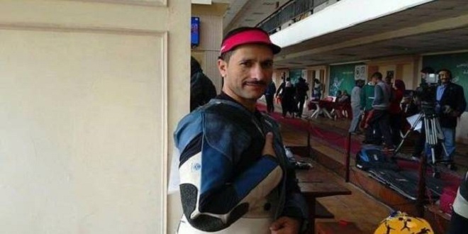 حمادة طلعت حملت 13 علمًا سعوديًا في افتتاح الأولمبياد