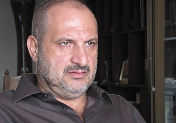 خالد الصاوي: انا مش بشوف بسبب إصابتي في عيني 1 خالد الصاوي انا مش بشوف بسبب إصابتي في عيني