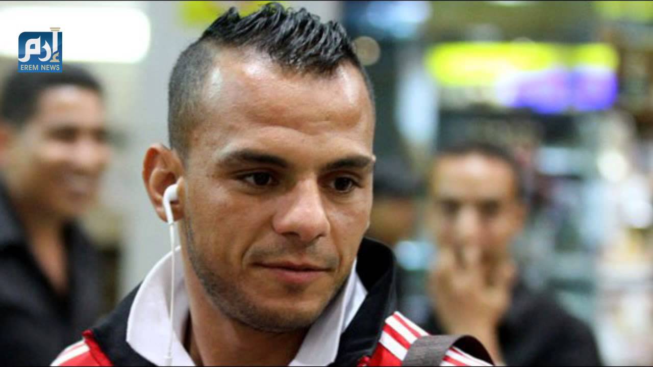 خالد قمر بعد استبعاده من القائمة البيضاء شكراً يا زمالك