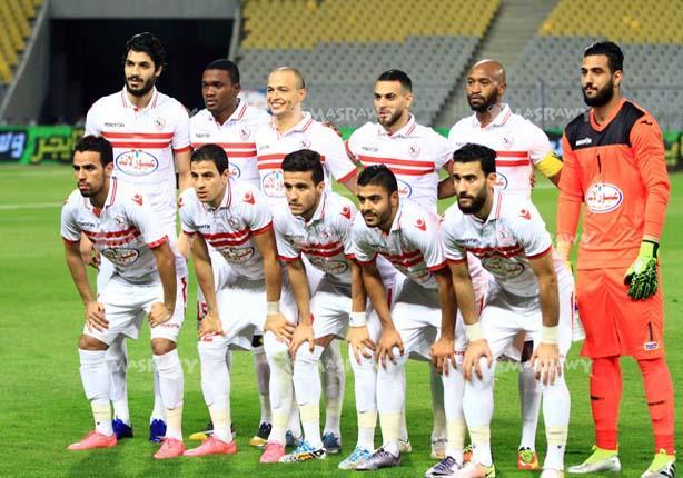 خماسي الزمالك يواصل العصيان.. والوافد الجديد يتغيب عن المران 1 خماسي الزمالك يواصل العصيان.. والوافد الجديد يتغيب عن المران