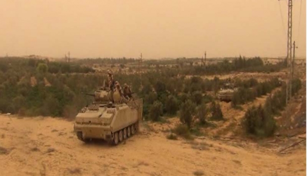 داعش يعترف بنجاح الجيش المصرى فى قتل أبو دعاء الأنصارى