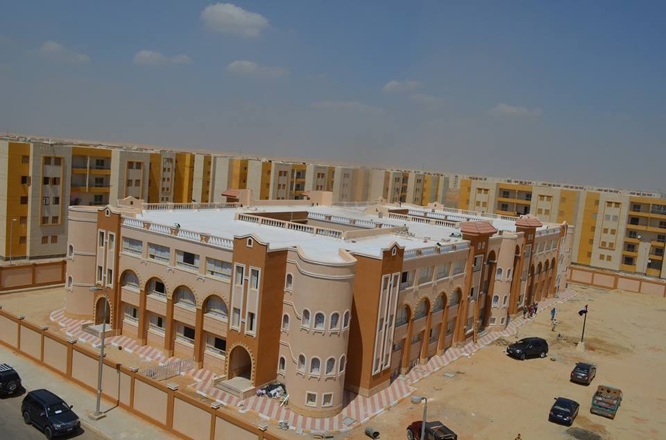 رئيس جهاز العاشر يتفقد مدرستين استعدادًا لافتتاحهما 1 رئيس جهاز العاشر يتفقد مدرستين استعدادًا لافتتاحهما